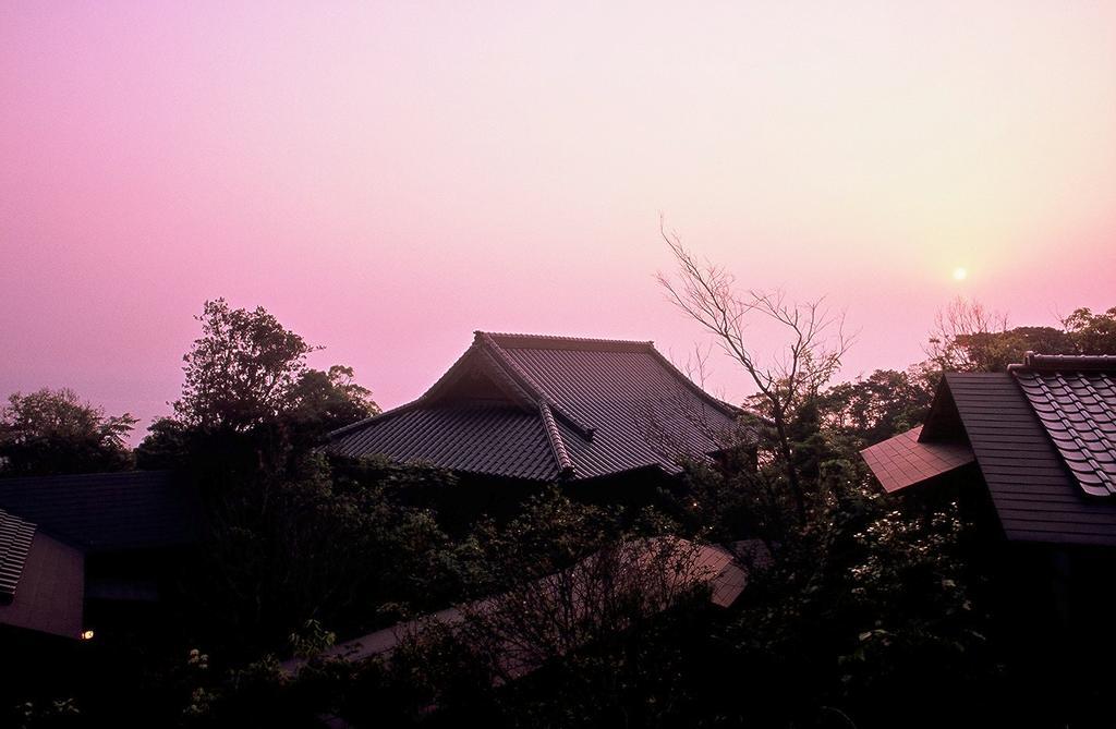 فندق أماكوسافي  Ishiyama Rikyu Gosoku No Kutsu المظهر الخارجي الصورة